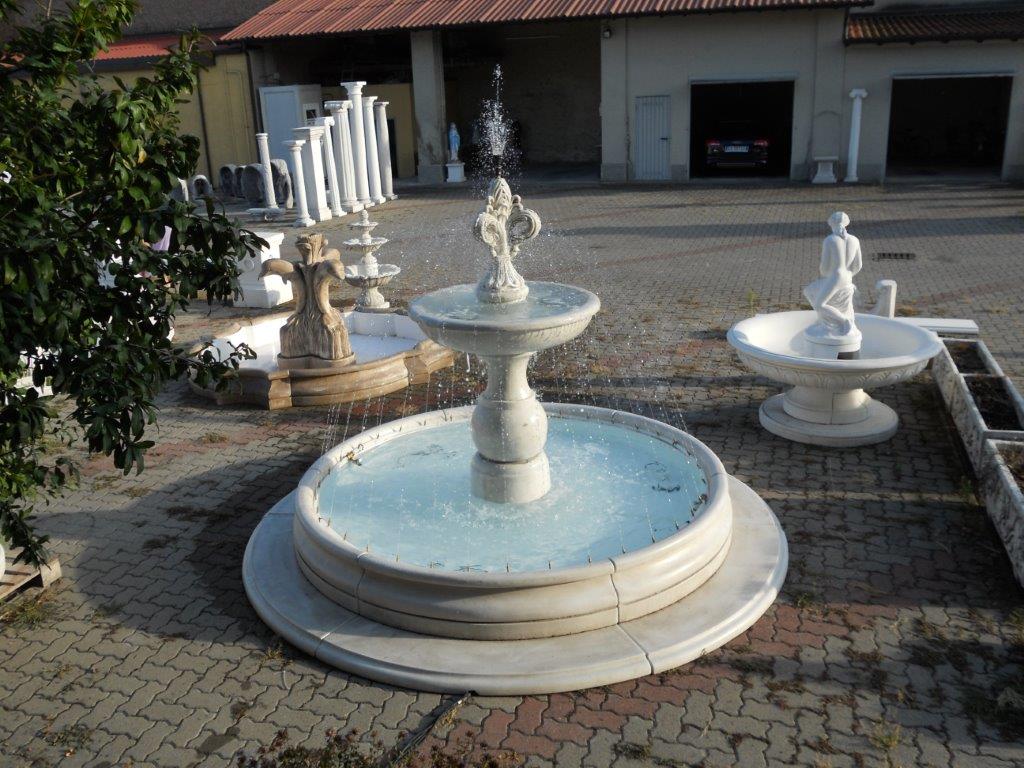 Großbrunnen "Fontana Viareggio" IP